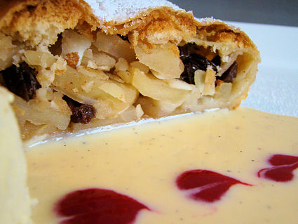 Apple Strudel