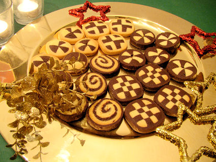 Black & White Cookies