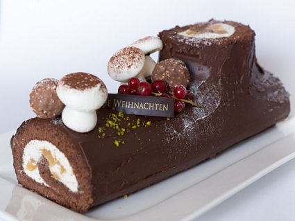 Buche De Noel Buche de Noel