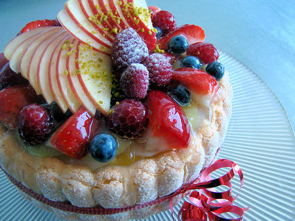 Fruits Charlotte