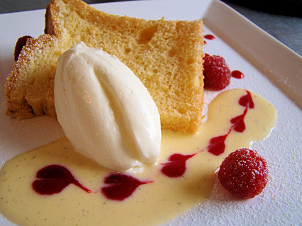 Chiffon Cake