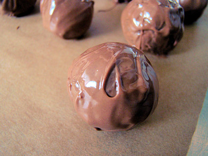 Chocolate Tempering