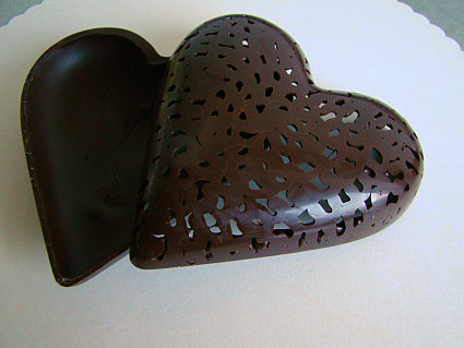 Chocolate Heart