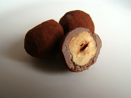 Chocolate Nuts