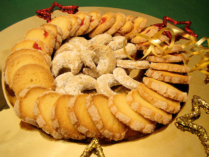 Keiko's Cookie Collection