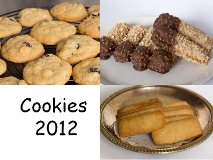 Cookies 2012