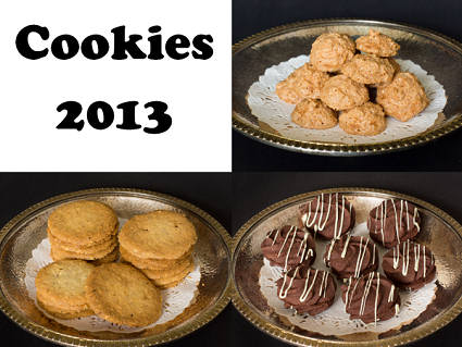 Cookies 2013 Cookies 2013