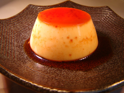 Creme Caramel