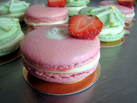 Macaron Variations
