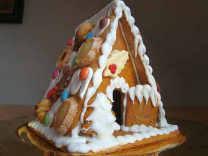 Gingerbread House