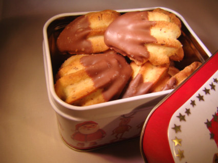 Hazelnut Cookies