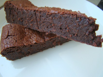 Rich Chocolate Cake