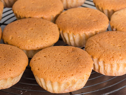 Japanese Madeleines