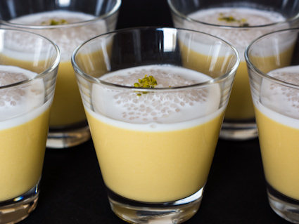 Mango Pudding
