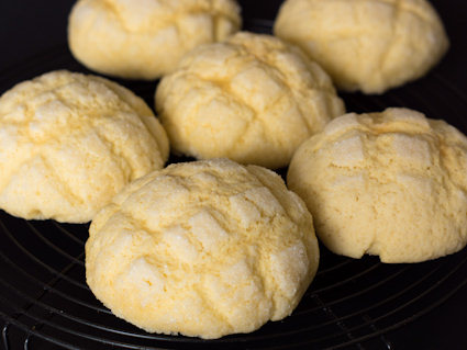 Melon Pan