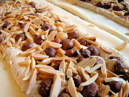 Nut Pie