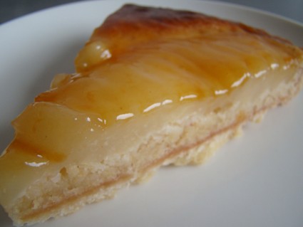Pear Tart