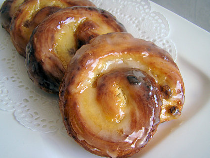 Raisin Roll