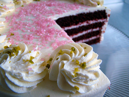 Red Velvet Cake