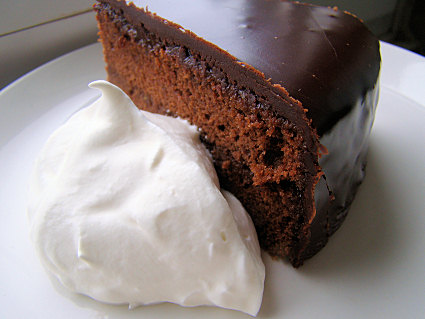 Sachertorte