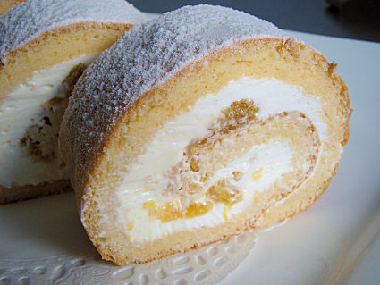Souffle Roll