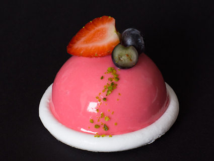 Strawberry Dome