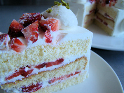 Strawberry Shortcake