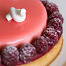 Thumbnail image for Raspberry Lychee Tart