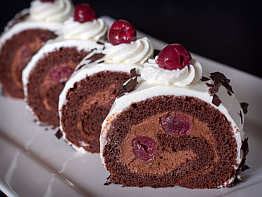 Black Forest Roll