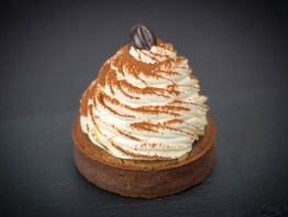 Tiramisu Tart